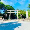 「鹿島神宮」紀元前に創建された下総国で格式の高いお宮 ♪