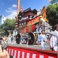 祇園祭 山鉾巡行