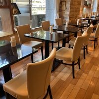 おしゃれな空間です