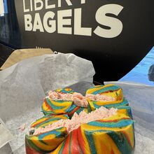 リバティーベーグルミッドタウン