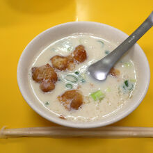 鹹豆漿（シェントウジャン）