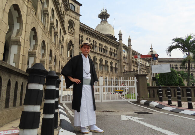 マレー鉄道 事務局ビル