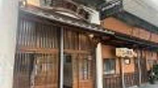 鯛屋旅館 <静岡県>