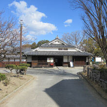 高槻市立しろあと歴史館