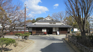 高槻市立しろあと歴史館
