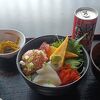 魚っ喰いの田の海鮮丼