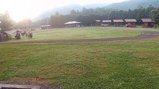 日高町 沙流川 オートキャンプ場