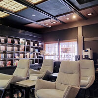 ブックカフェ