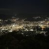 稲佐山で夜景