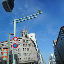 セイコーハウス銀座