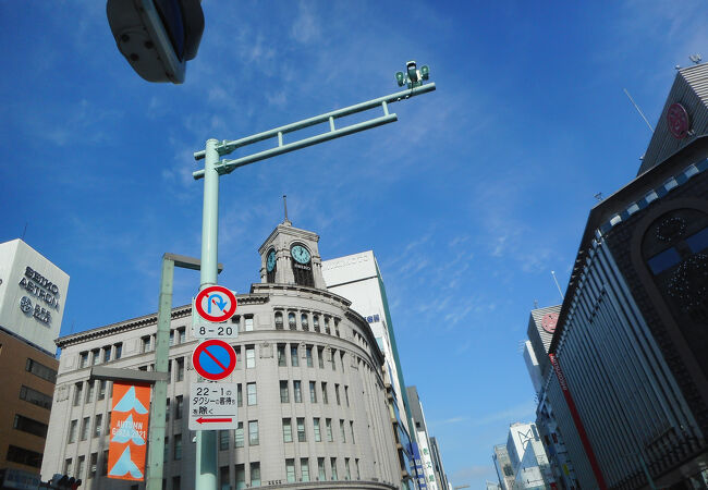セイコーハウス銀座