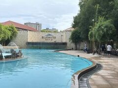 ブルーウォーター マリバゴ ビーチ リゾート 写真