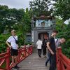 旧市街地の中心
