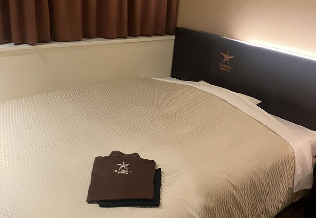 カンデオホテルズ 大津熊本空港