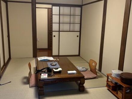 姥湯温泉 桝形屋 写真