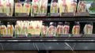 人気のサンドウィッチショップ