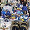 (･∀･人)【 DISNEYLAND RESORT 70TH CELEBRATION 】カリフォルニア・ディズニーランドリゾート開園70周年を記念したグッズが登場☆彡