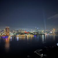 テラスからの眺め