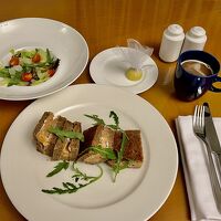 ご用意してくださった軽食