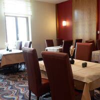 スイーツも食べられます