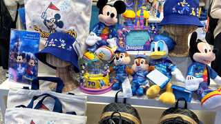 ディズニーフラッグシップ東京