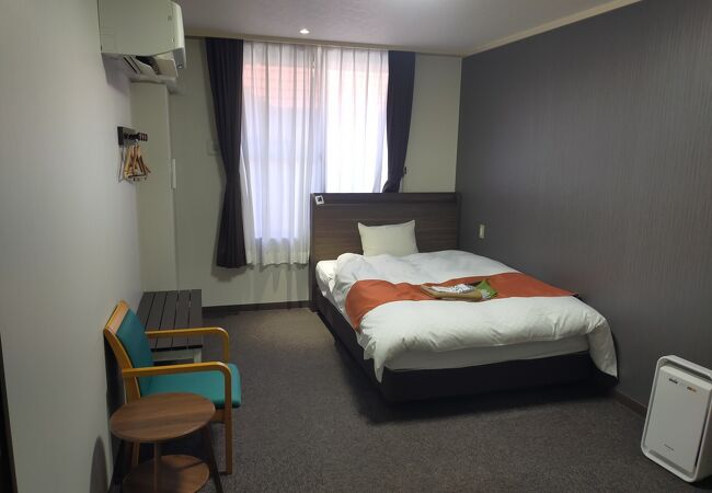 三瓶温泉 国民宿舎さんべ荘