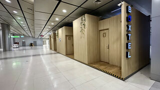 ボクステル @ スワンナプーム エアポート