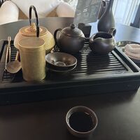 ウェルカムドリンク