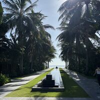 プライベートビーチ