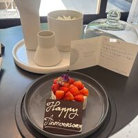 ウェルカムスイーツ