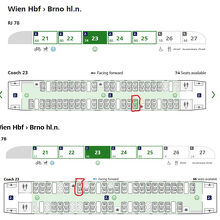 ウィーン中央駅