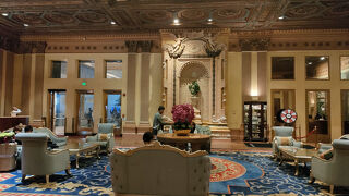 ミレニアム ビルトモア ロサンゼルス