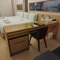 入ってすぐはこんな感じ