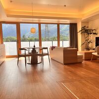 広々とした客室