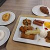 朝食が美味しい