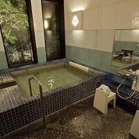 貸切風呂シウニン