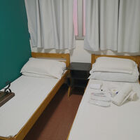 シャワー・トイレ付きツインルーム