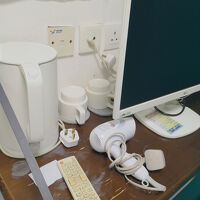 シャワー・トイレ付きツインルーム