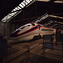 峠駅