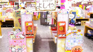 お菓子のデパートよしや 天理店