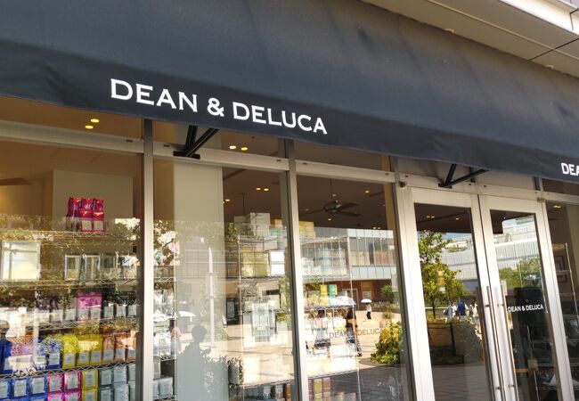 ディーン アンド デルーカ カフェ たまプラーザ店