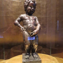 王の家（ブリュッセル市立博物館）