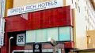 グリーンリッチホテル　松江駅前