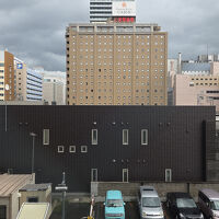 景色はまあまあ