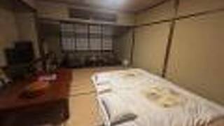 大洞窟の宿 湯楽亭