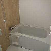 小さめですがバストイレセパレート