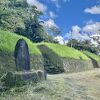 鹿屋にあった城跡です