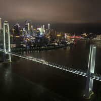 リバービューの部屋からの眺め