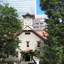札幌市時計台