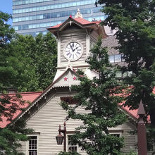 札幌市時計台